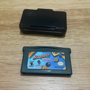 Game Boy Advance Srabble